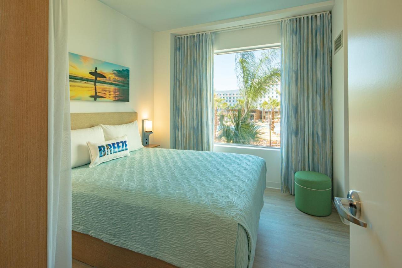 Two-Bedroom Suite Pool View Includes Early Park Admission*