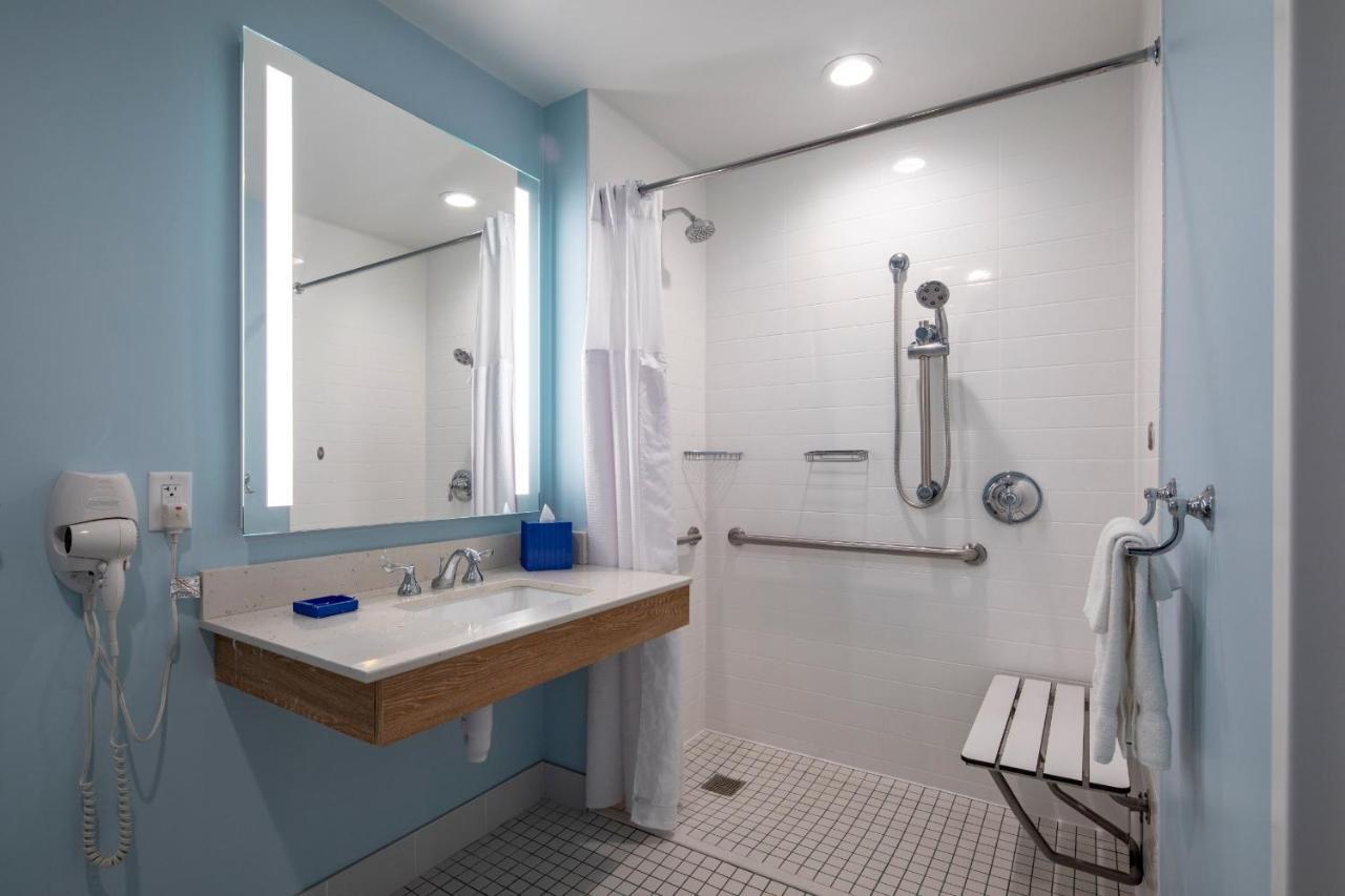 Two-Bedroom Suite Pool View Roll Shower Mobility Accessible Includes Early Park Admission*