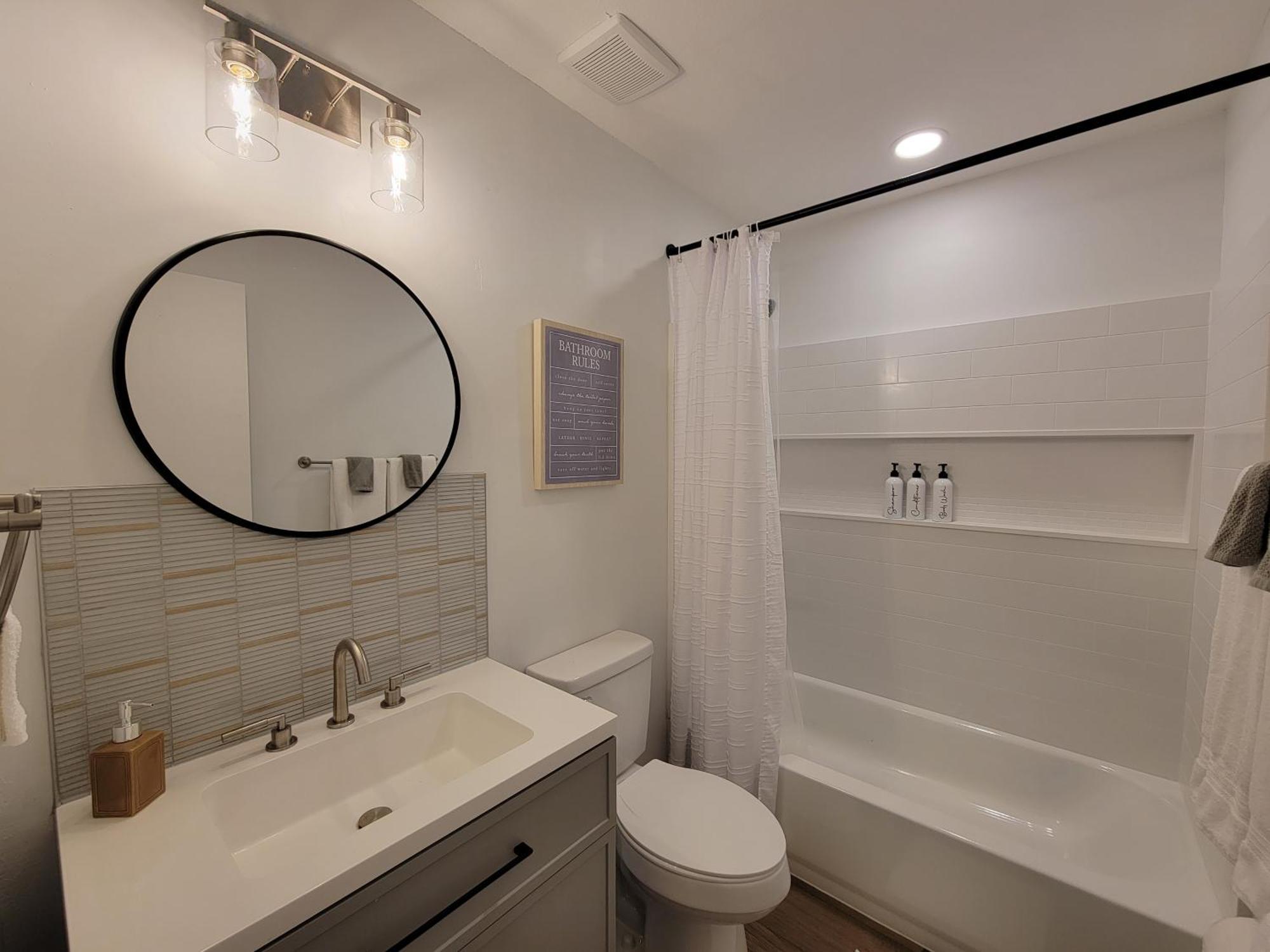Two-Bedroom Apartment