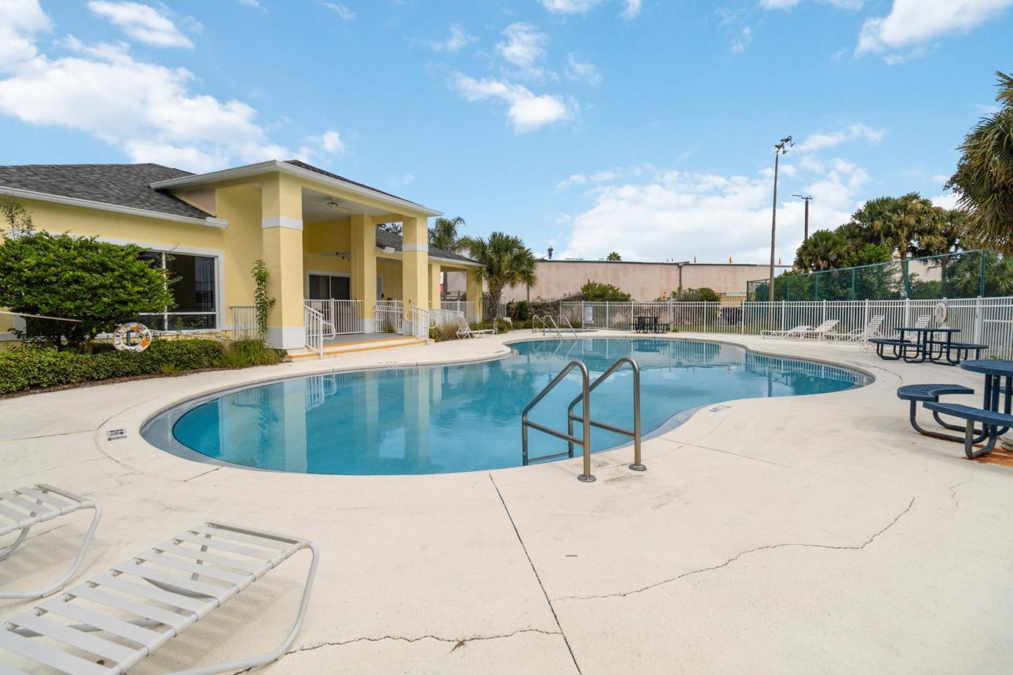 Three-Bedroom Condo