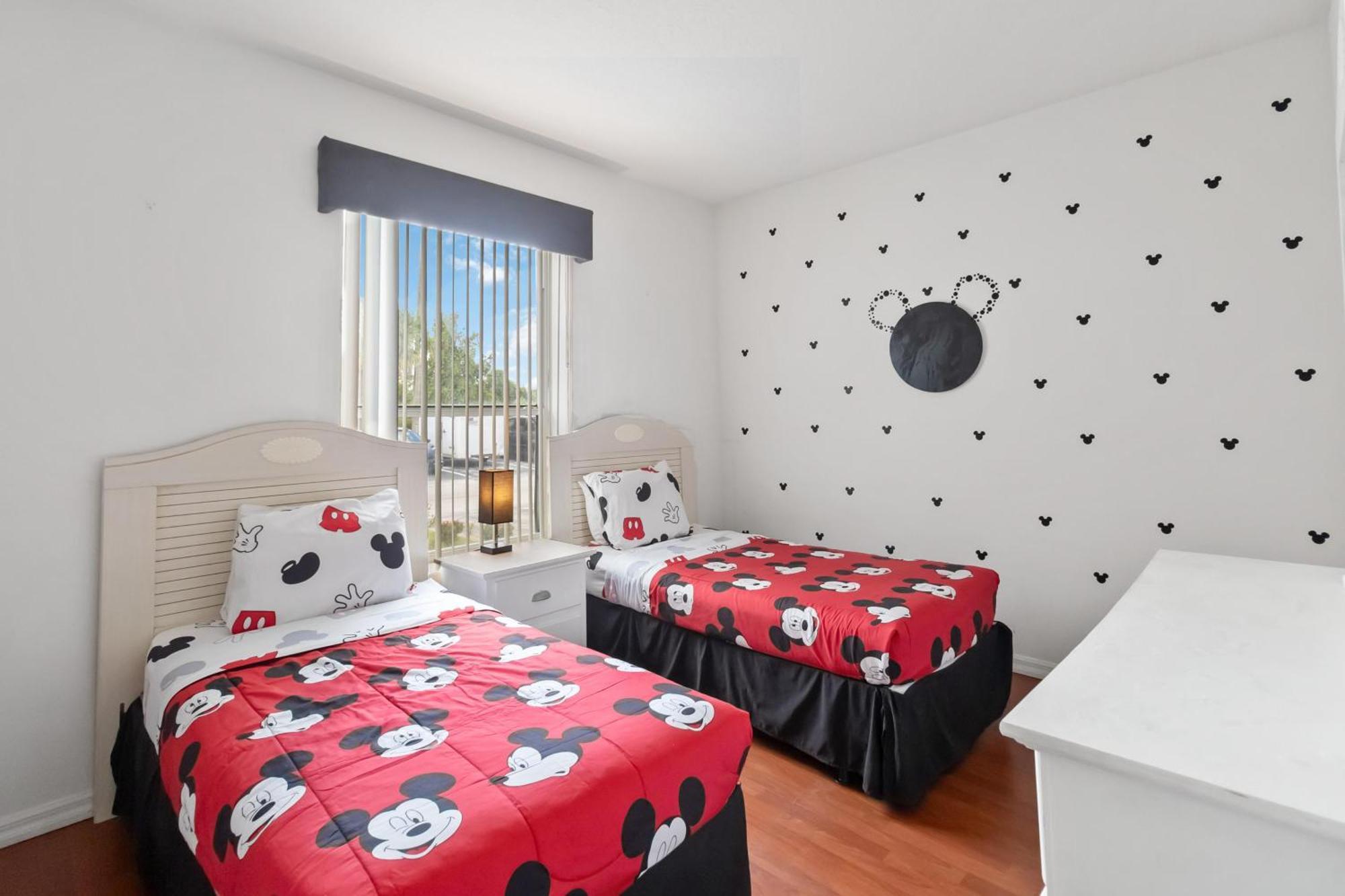Three-Bedroom Condo
