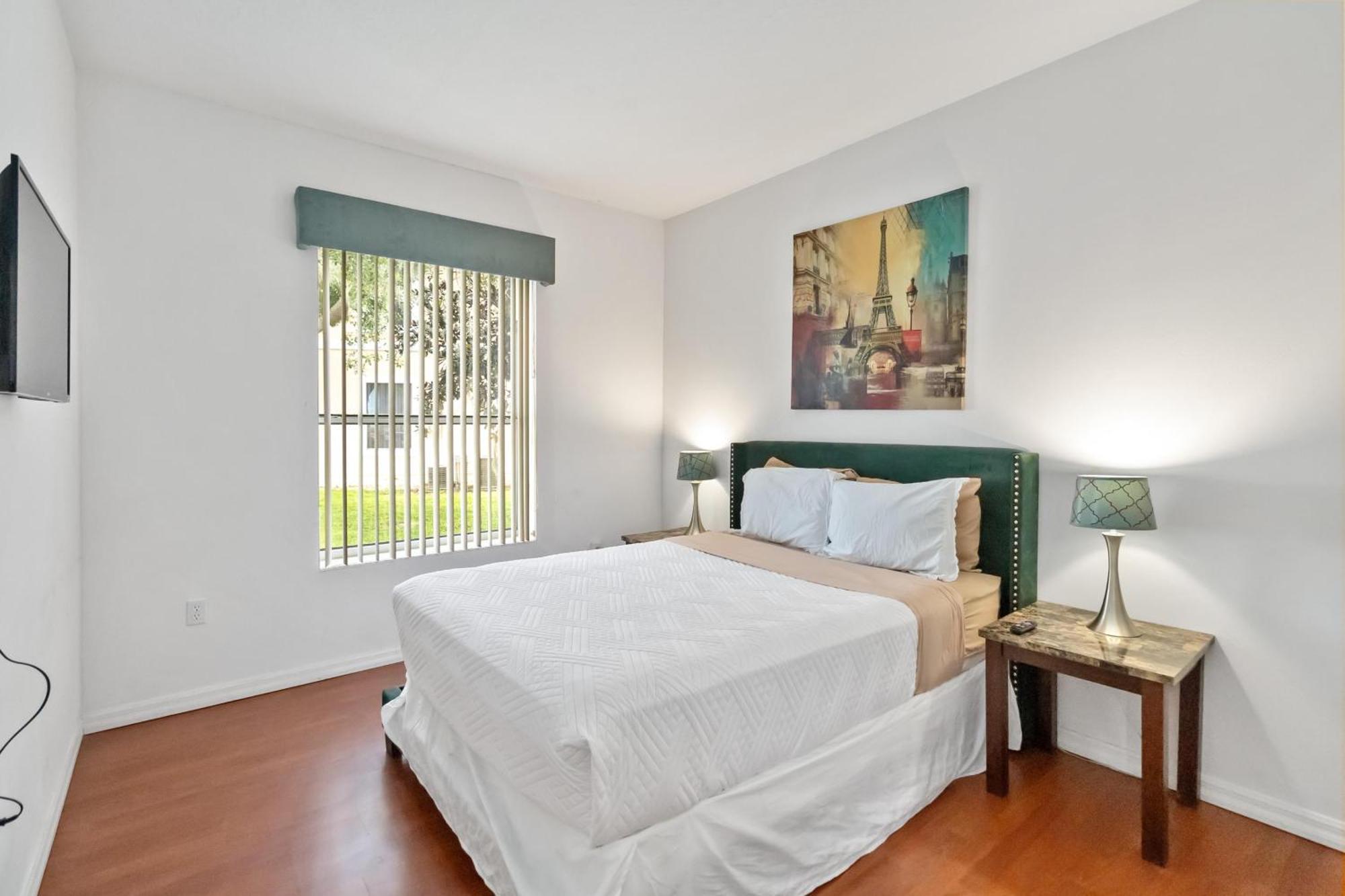 Three-Bedroom Condo