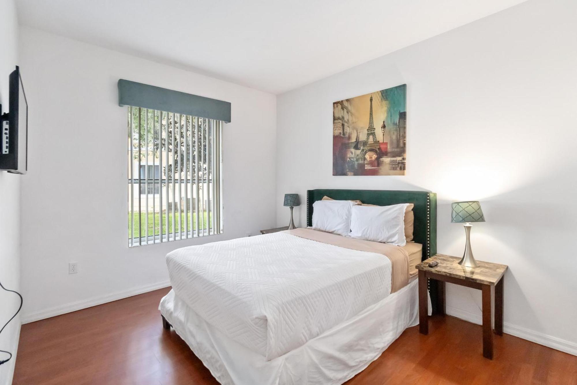 Three-Bedroom Condo