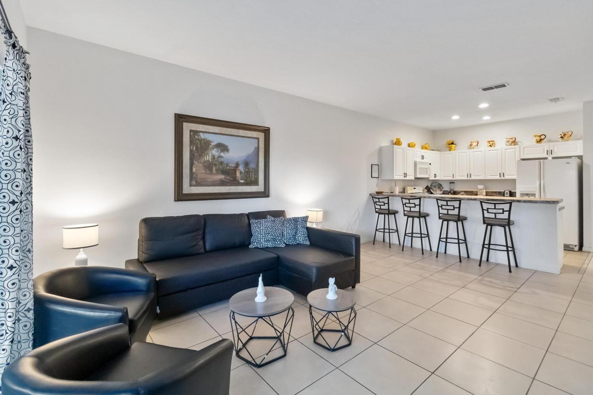 Three-Bedroom Condo