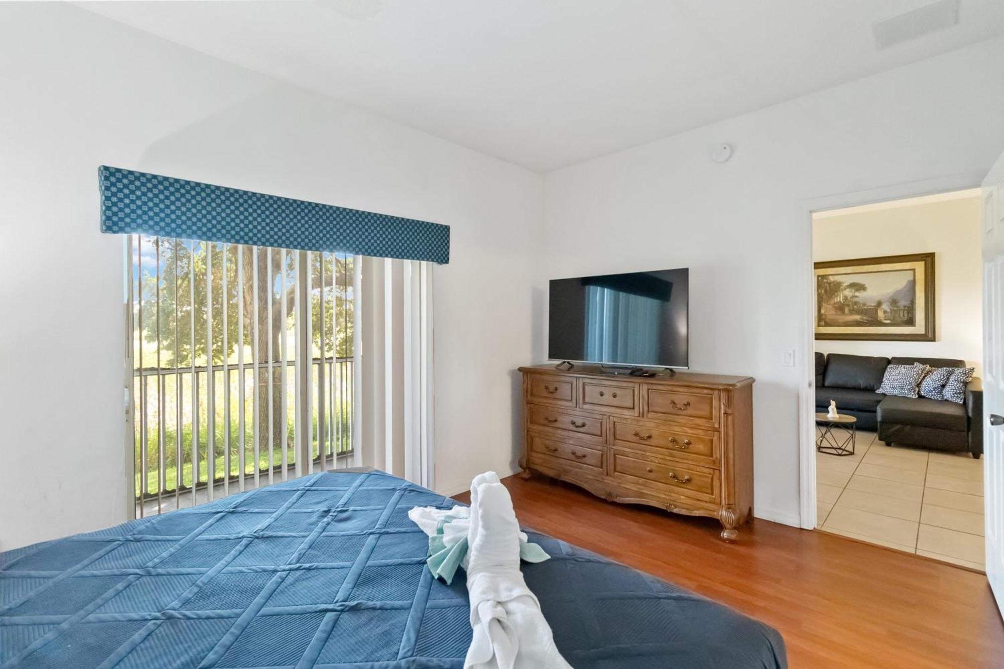 Three-Bedroom Condo