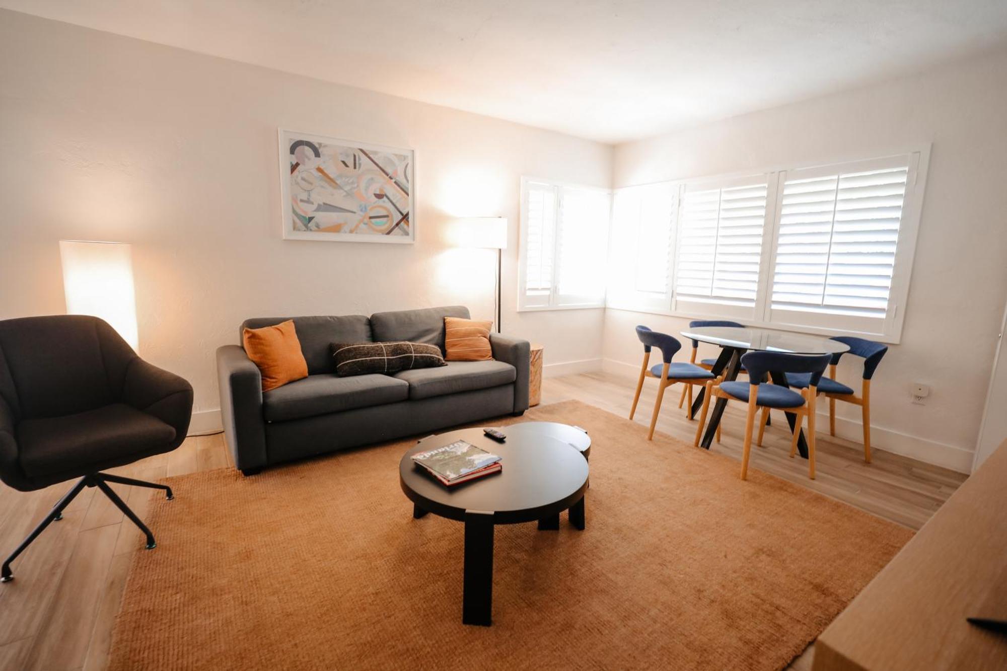 Classic Apartment