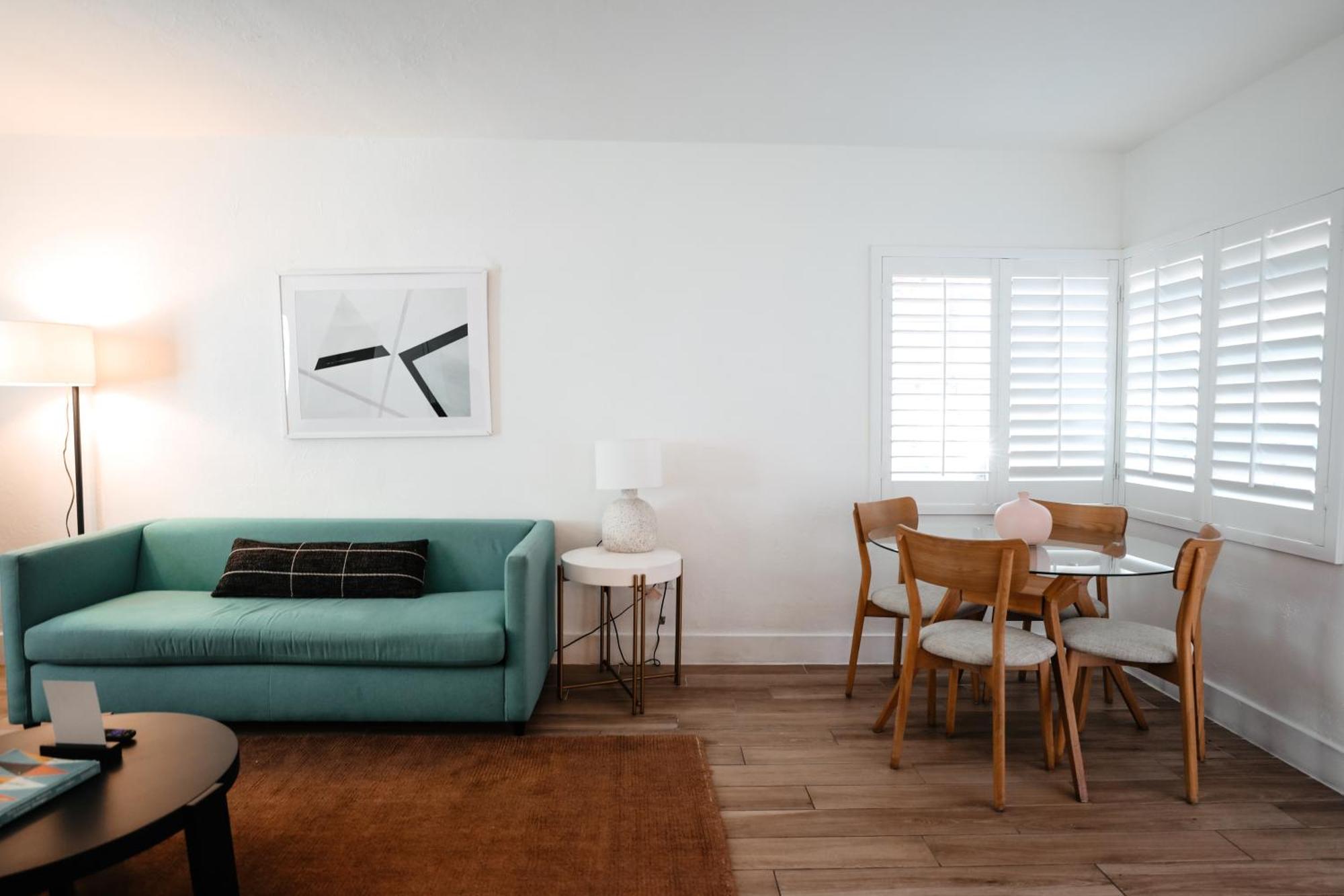Apartment Disability Access