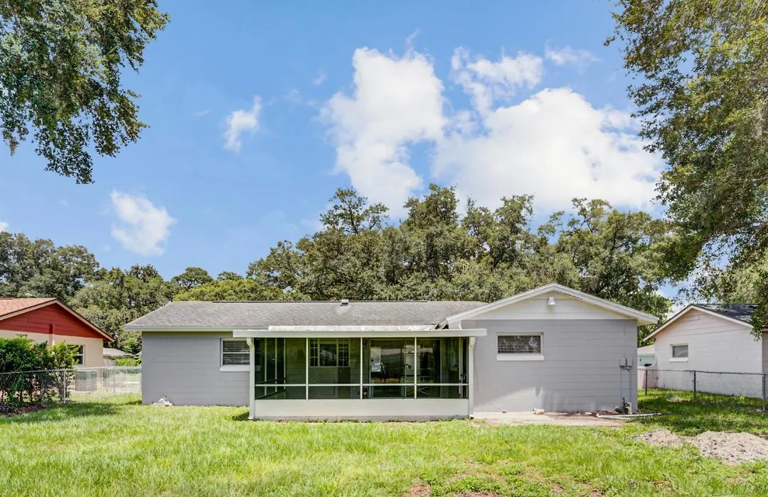 Quiet Location Duplex House - Minutes Away From Everything - Winter Park, Florida-1