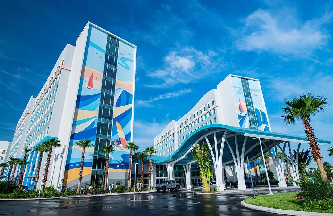 Universal'S Endless Summer Resort - Surfside Inn And Suites-1