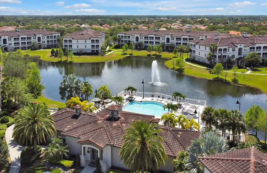 Loftly Luxury Modern Oasis 2Br 2Ba Apartment Windermere Fl, Near Disney, Universal Studios, Magic Kingdom, Pool, Gym, Patio, Free Cable, Wifi, Free Parking, Gym, Alexa, Lake, Gated Community, Spacious Closets, Close To Shops And Mall-1