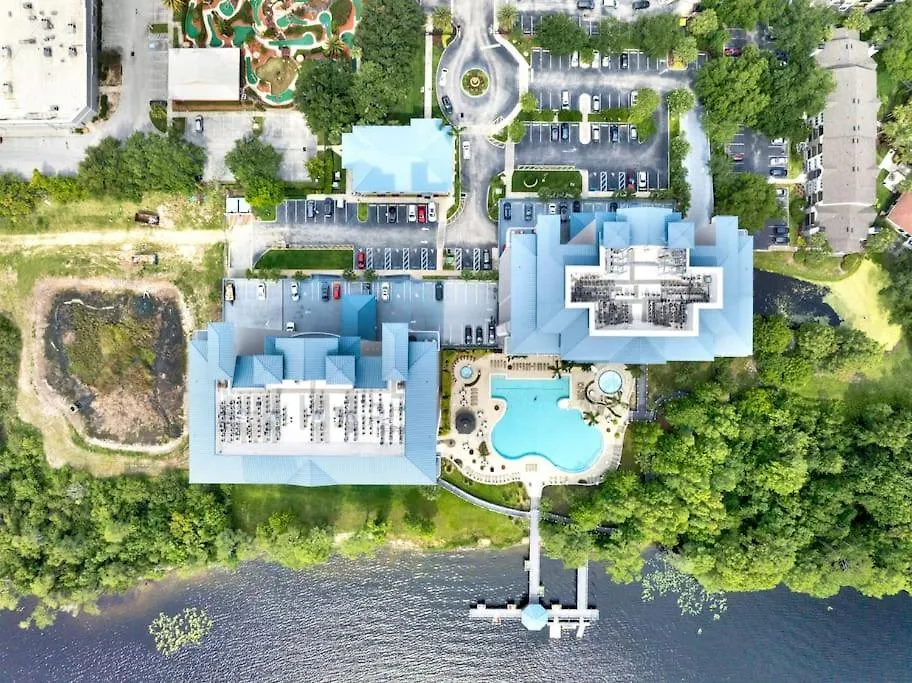 Huge Pool, Sunrise Lakeview 12Th Floor Near Disney-1