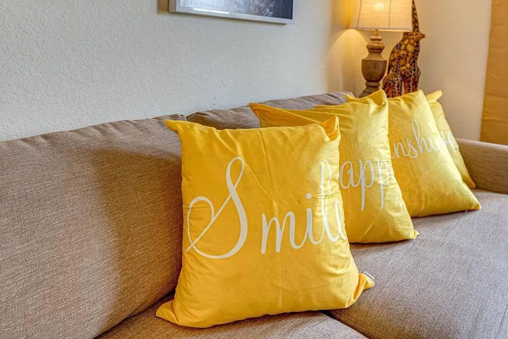 Exquisite 3 Bdr Condo Minutes To Disney-1