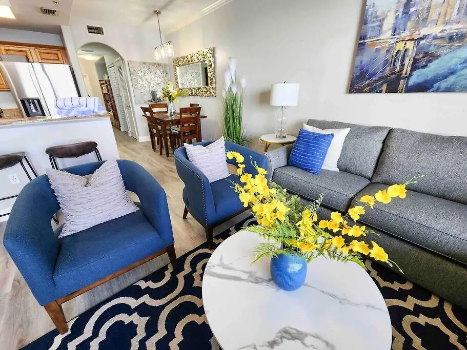 Lakeview Newly Renovated Condo Near Disney-1