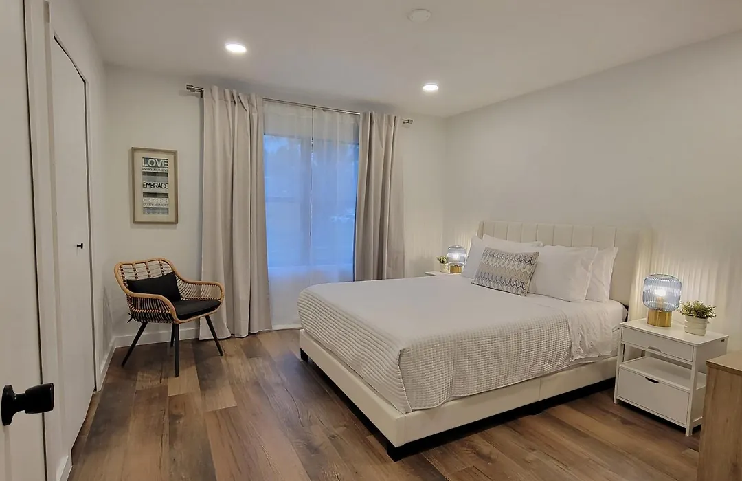 Elegant Cozy Spot To Unwind! Ucf/Mco/Parks/Beach-1