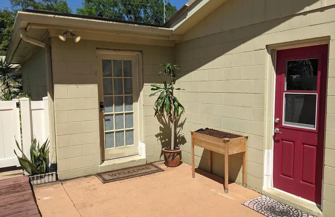 Private Access Suite In Family Home-1