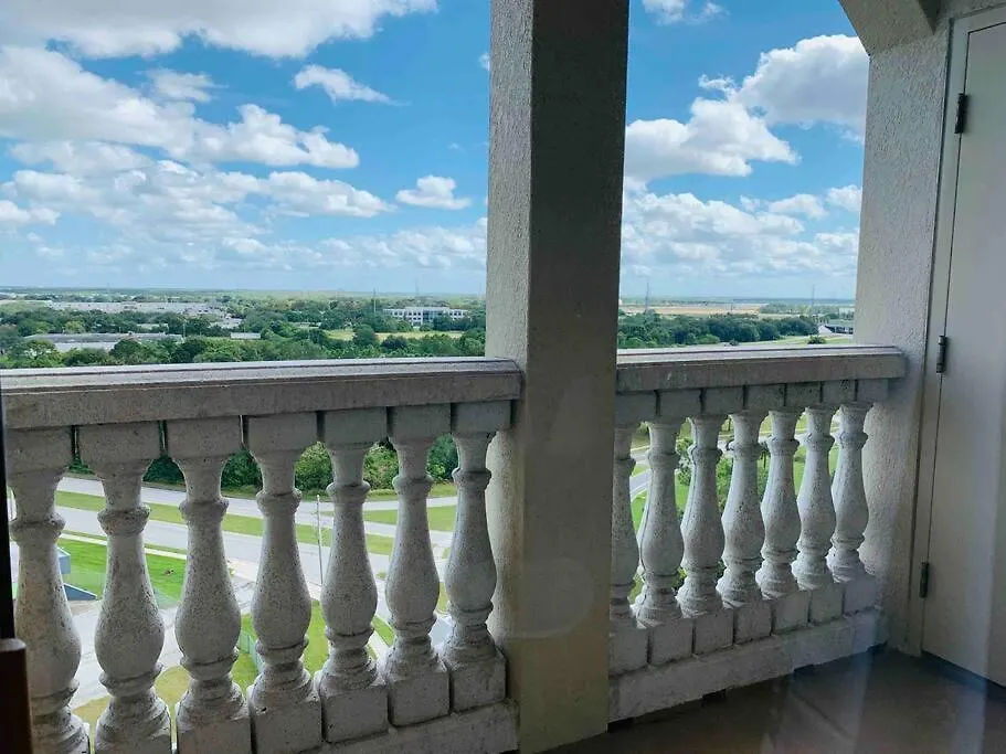 Walking Distance From Universal One Bedroom Resort-1