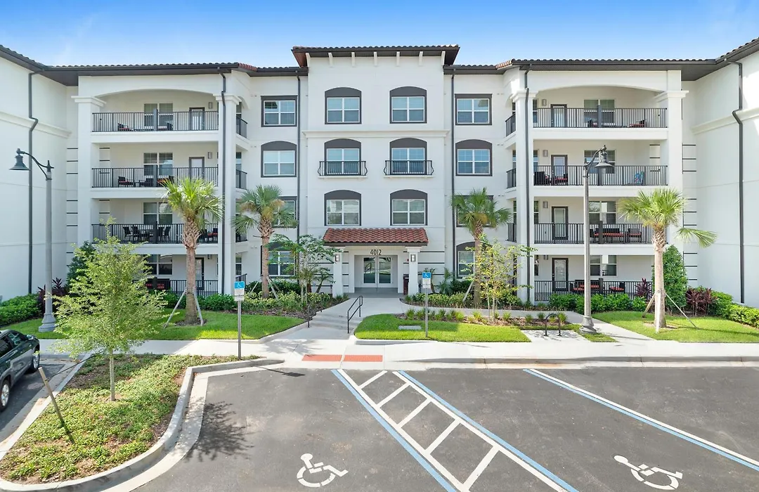 Luxury 3Br Resort Condo Walking Distance To Epic Universe, Convention Center And Icon Park-1