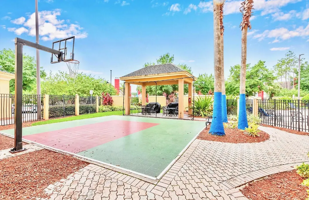1Br Condo - Two Queens Arcade Pool - Near Disney-1