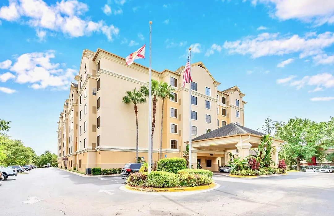 Near Universal Studio Unit - Hot Tub & Pool-1