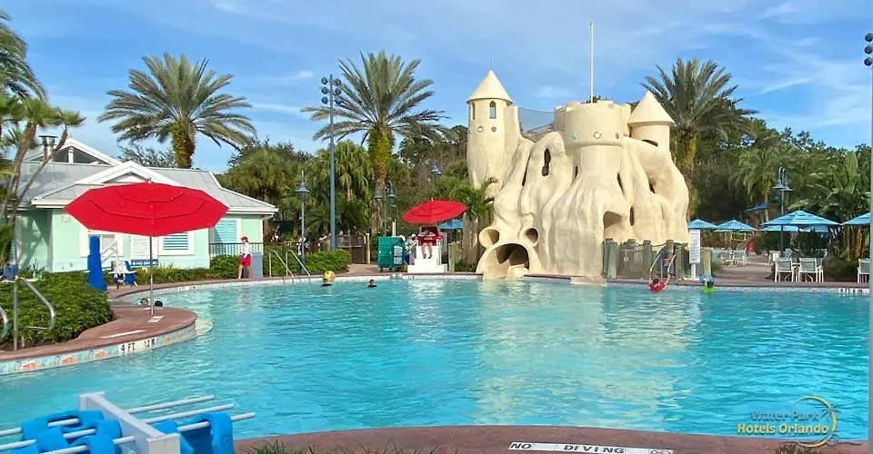 Disney'S Key West Resort Studio Room Sleeps 4-1