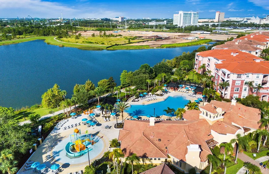 Vista Cay At Epic Universe - Luxury 4 Bedroom Condo-1