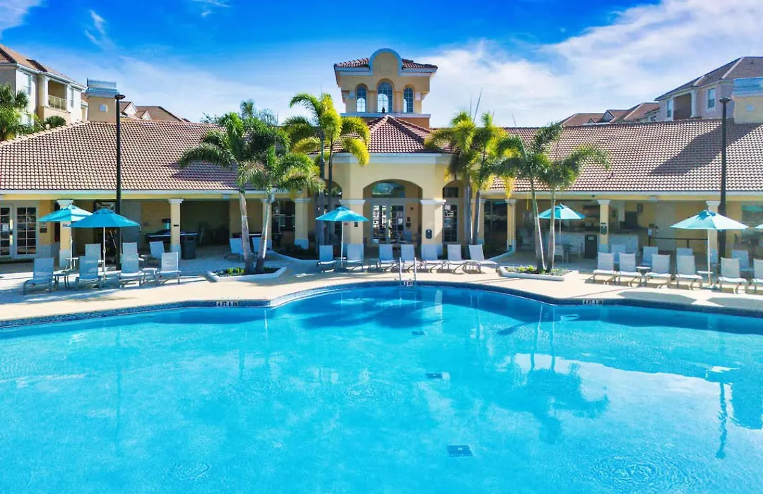 Cozy 3Br Apartment - Vista Cay Resort Near Disney!-1