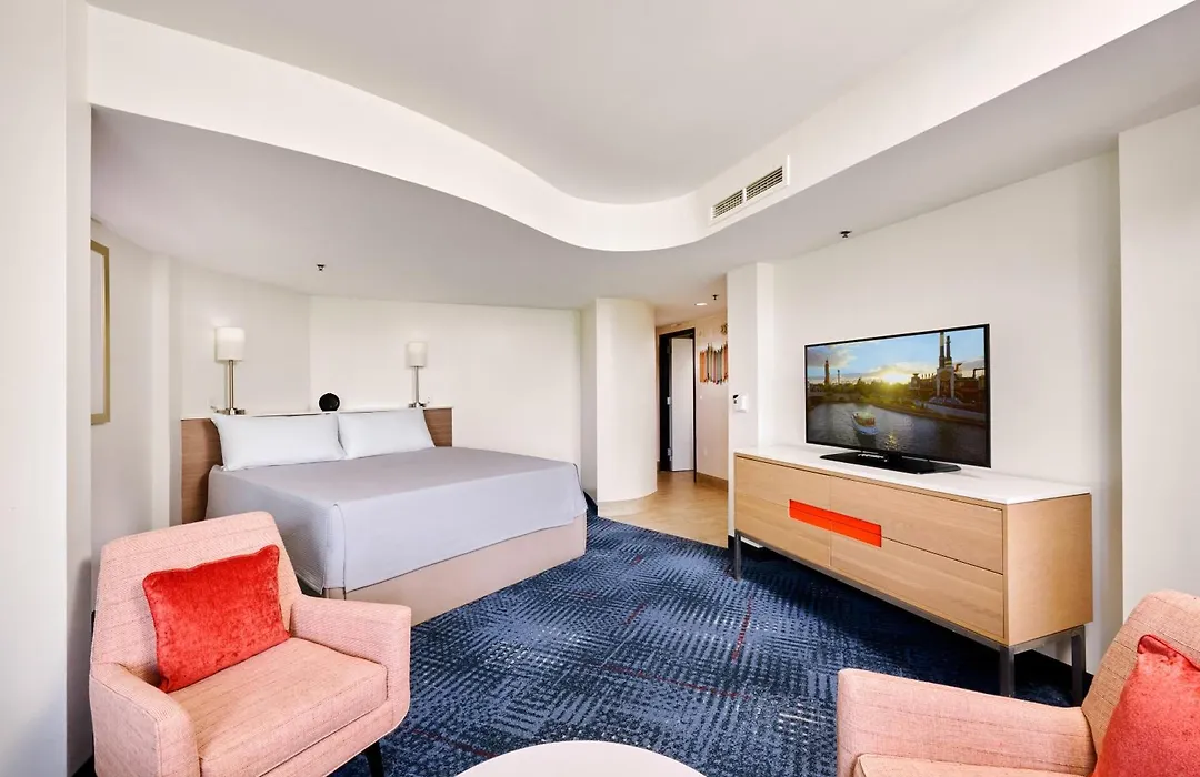 Universal'S Hard Rock Hotel-1