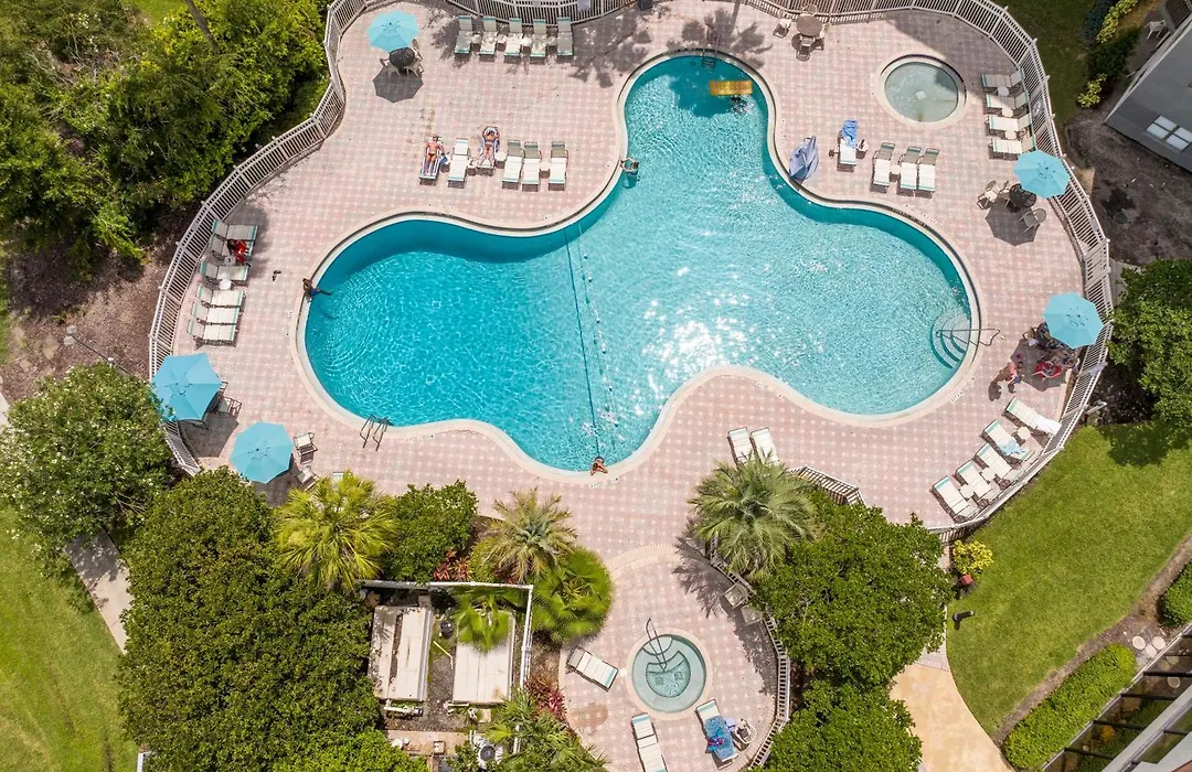 Cozy Apt 2 Bedrooms 1 Mile Universal Studios-1