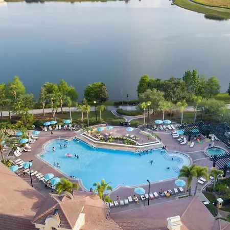 Disney Parks- International Dr - Orlando Luxury Condominium- Fully Equipped - 3Bed & 2 Bath--3