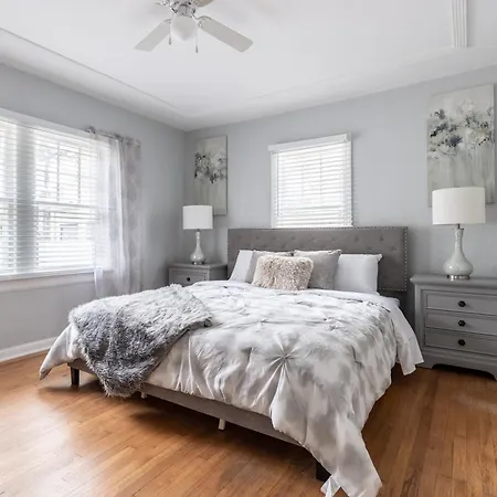 Cozy Apartments In The Triplex House, Historic District Of Orlando-3