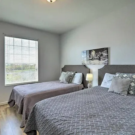 Seaworlddisneyuniversal Villa 5 Beds 3 Bed2Bath-3
