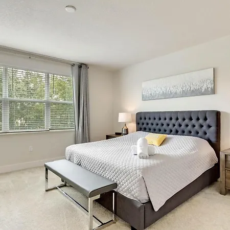 4 Bedrooms Pool Home Hidden Forest Resort Amenities-2