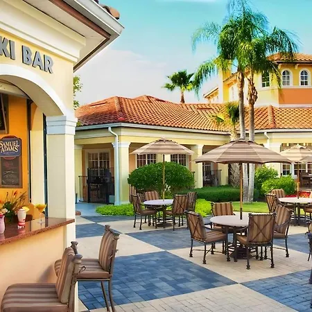 Entire Rental 3-Br Minutes From Disney X8 Hot Tub Apartment 2204-3