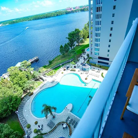 Orlando Blue Heron Beach Resort Renewed Apartment-3
