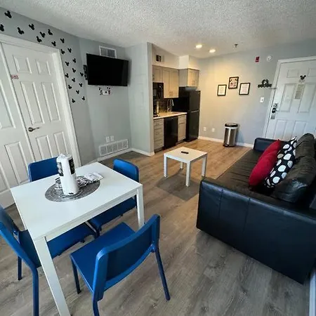 Apartment Very Close To Disney!-2