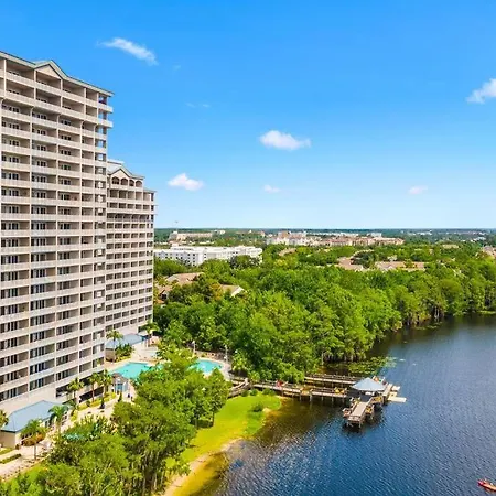 Lakeview Newly Renovated Condo Near Disney-2