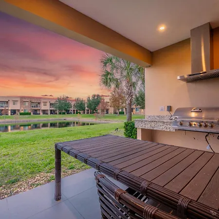 4 Bedroom Home W/ Resort Amenities + 3 Mi To Disney-3