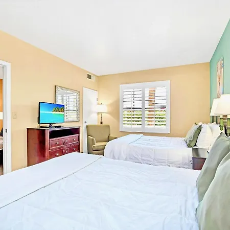 Condo Near Universal Studios With Pool Hot Tub-3
