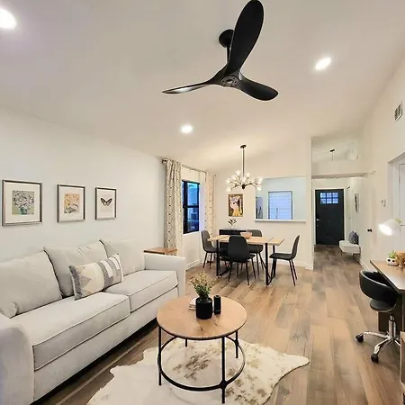 Elegant Cozy Spot To Unwind! Ucf/Mco/Parks/Beach-3