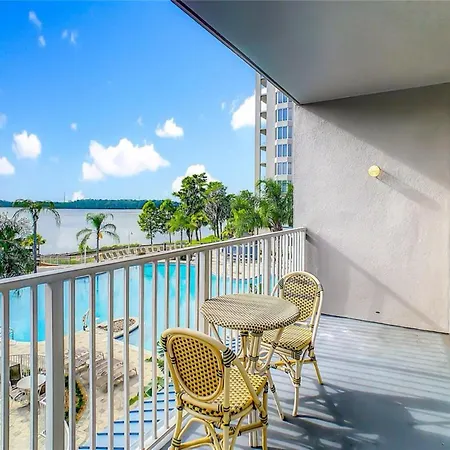 Blue Heron Resort Disney Springs 5 Min, Apartment 6 Guests No Extra Fees-3