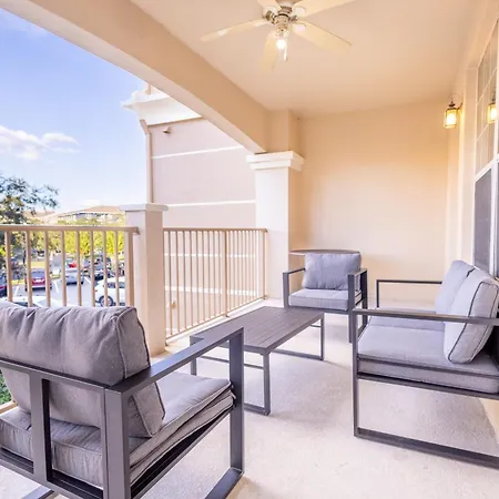 Disney Parks- International Dr - Orlando Luxury Condominium- Fully Equipped - 3Bed & 2 Bath--2
