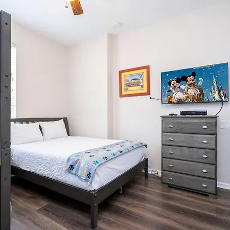 Location Location Orlando Resort Near All Parks! Int'L Dr-3