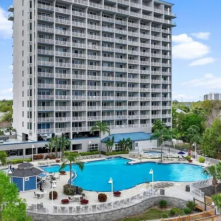 Scenic View Condo Near Disney-2