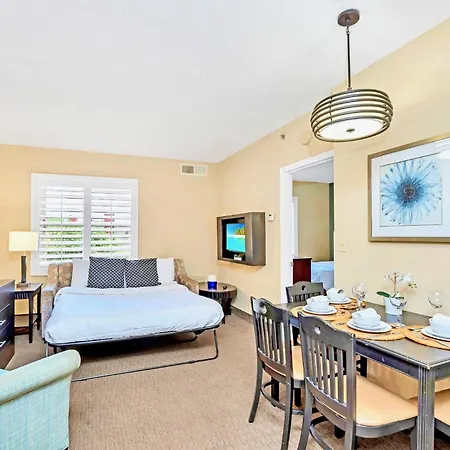 Family Friendly 1Br Suite With Swimming Pool - Near Disney-2
