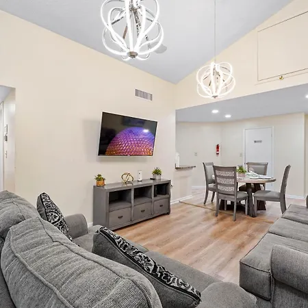 3648 Orlando Vacational Apartment-3
