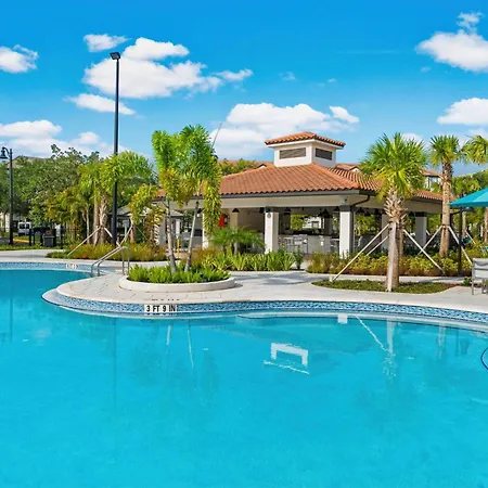 Luxury 3Br Resort Condo Walking Distance To Epic Universe, Convention Center And Icon Park-2