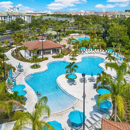 Vista Cay At Epic Universe - Luxury 4 Bedroom Condo-2