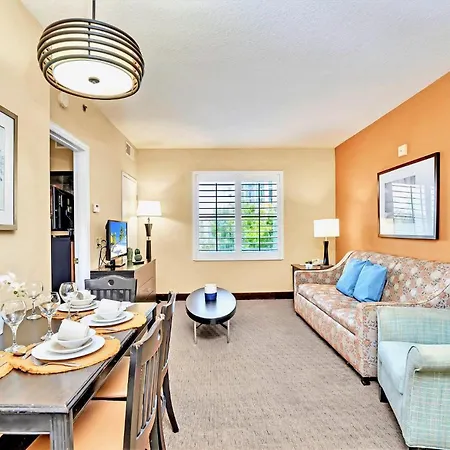 Contemporary Apartment With Pool Hot Tub - Close To Universal Studios-2