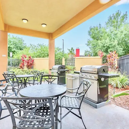 Family Friendly 1Br Suite With Swimming Pool - Near Disney-3