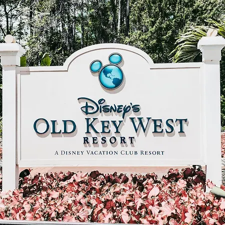 Disney'S Key West Resort Studio Room Sleeps 4-2